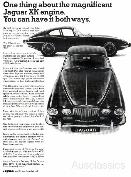 Jaguar E-type & 420c.jpg